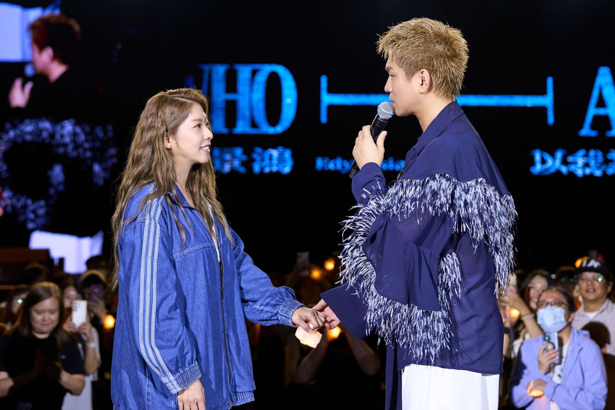 hsiao ching hung love song concert 1 scaled