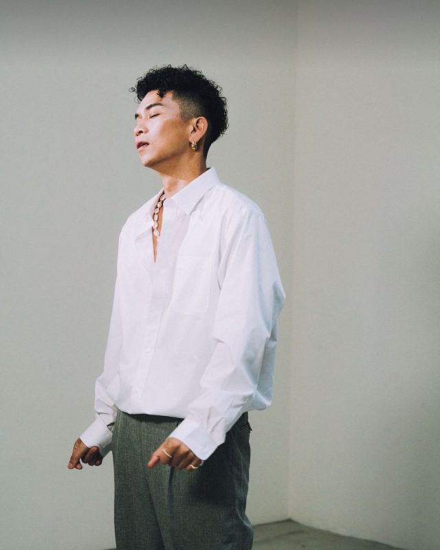 黃宇寒《Ngai》金曲肯定後啟動小巡迴 台北台中台東香港四城共演 13 huang yuhan ngai city exchange tour2