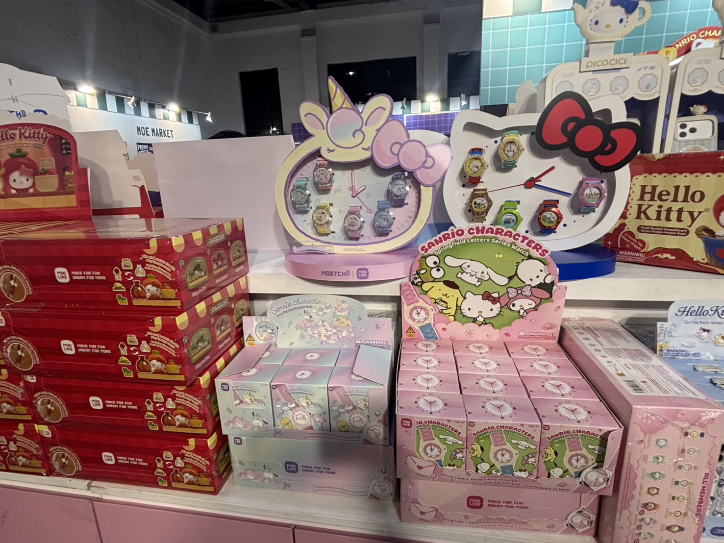 Huashan Summer Blind Box Pop Up (3)