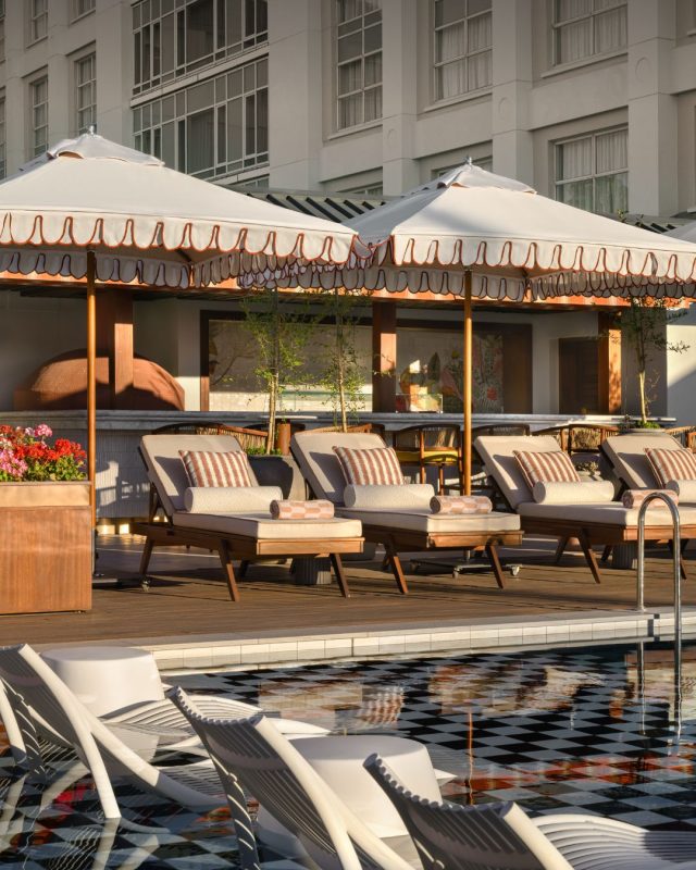 開普敦桌灣洲際酒店煥新亮相 LW Design重塑海濱地標當代奢華美學 16 intercontinental table bay cape town lw design renovation5