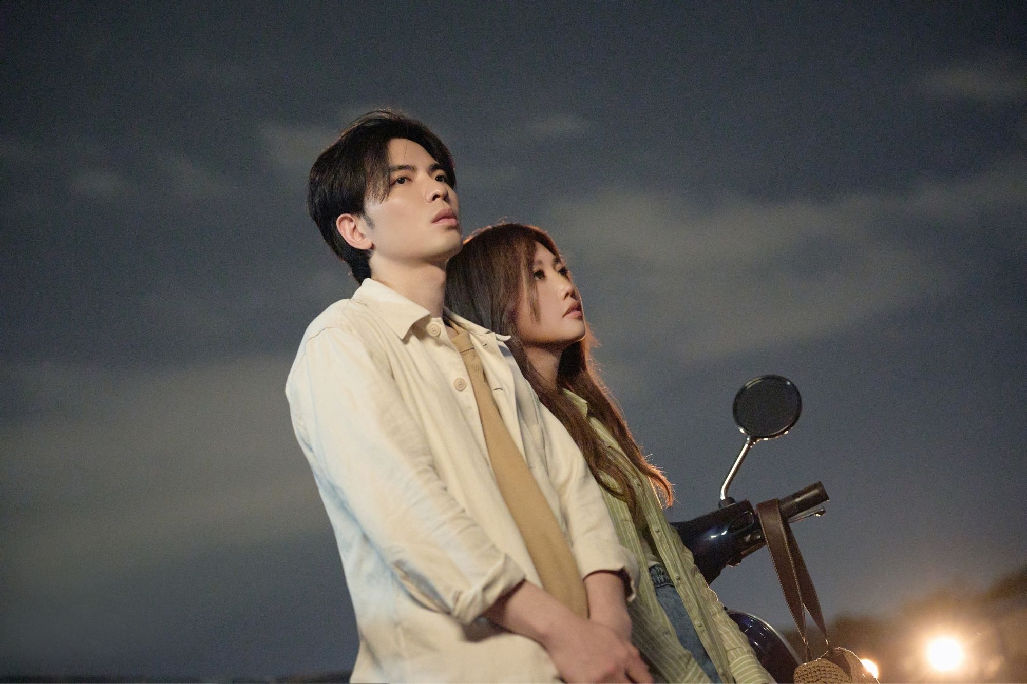 jam hsiao alin falling in love mv1