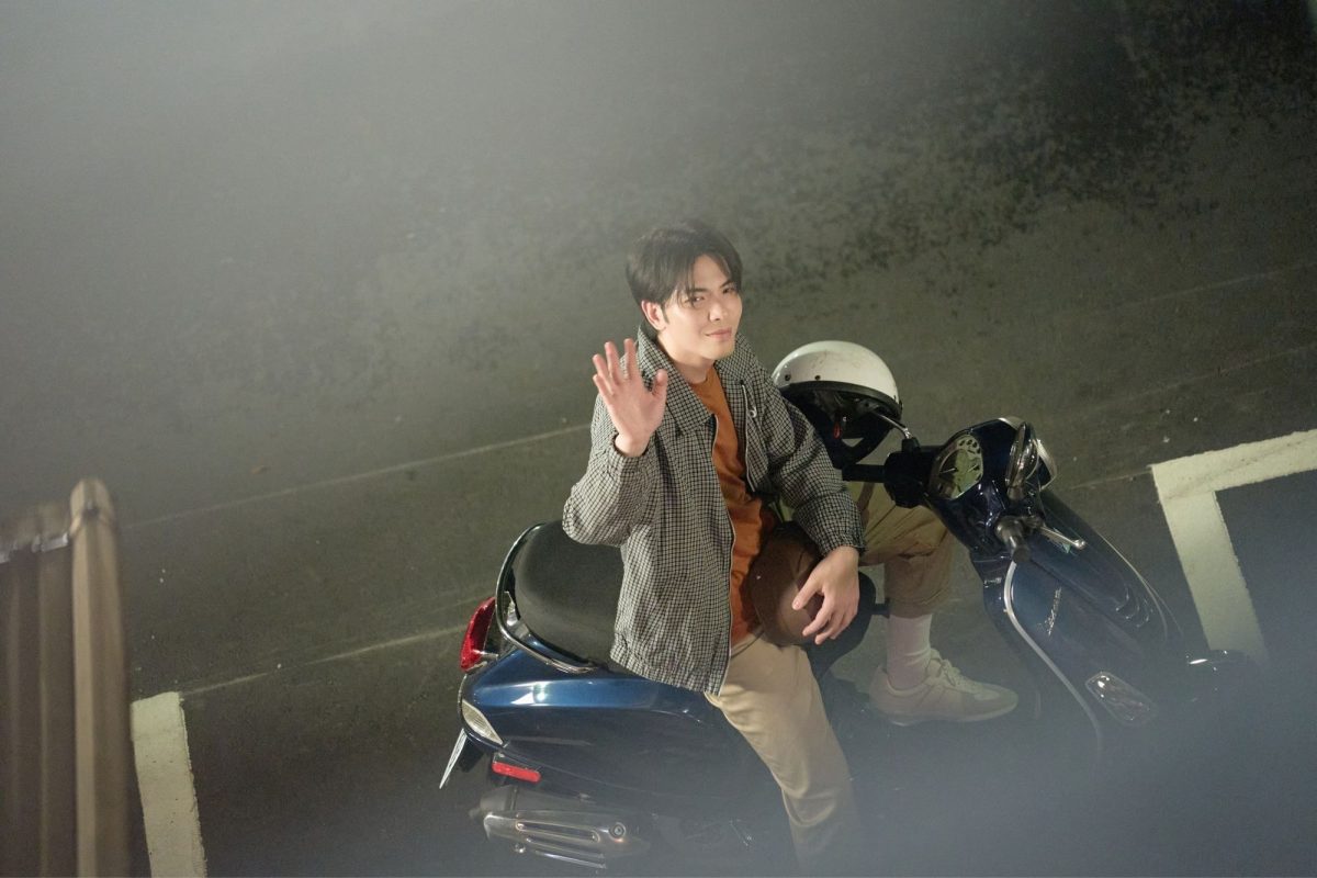 jam hsiao alin falling in love mv2