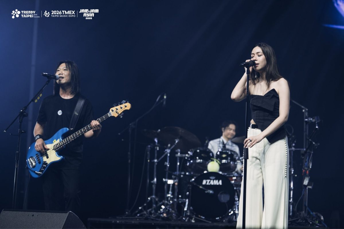 jam jam asia 2026 taipei music center2