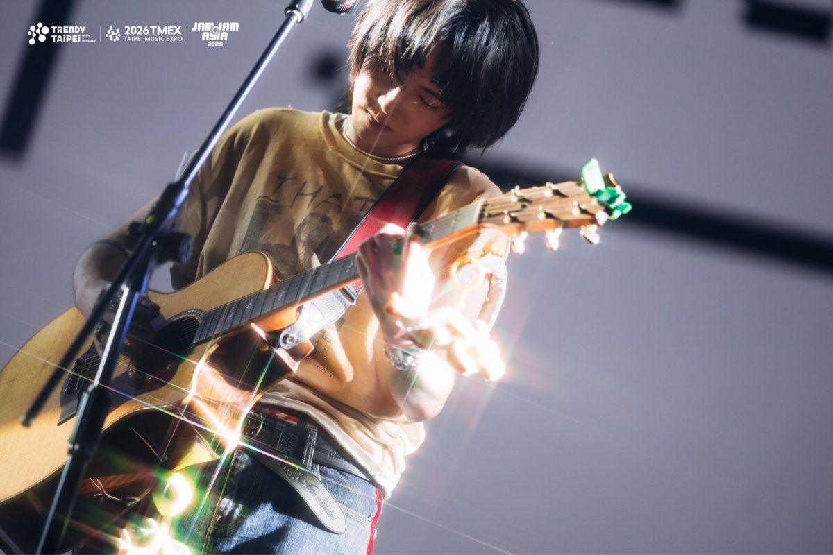 jam jam asia 2026 taipei music center5