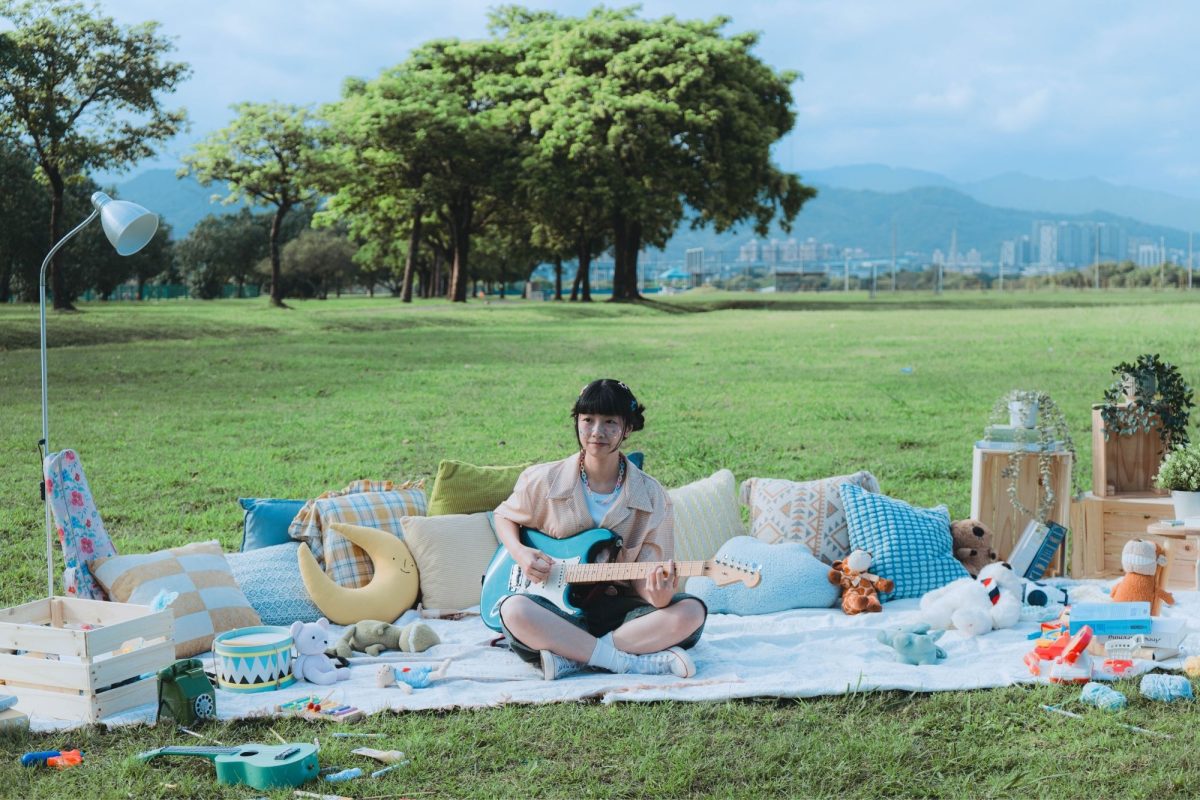 jiMMY CHYN《26.mp3》發行,10/3女巫店發片專場登場 10 jimmy chyn 26 mp3 ep release show3