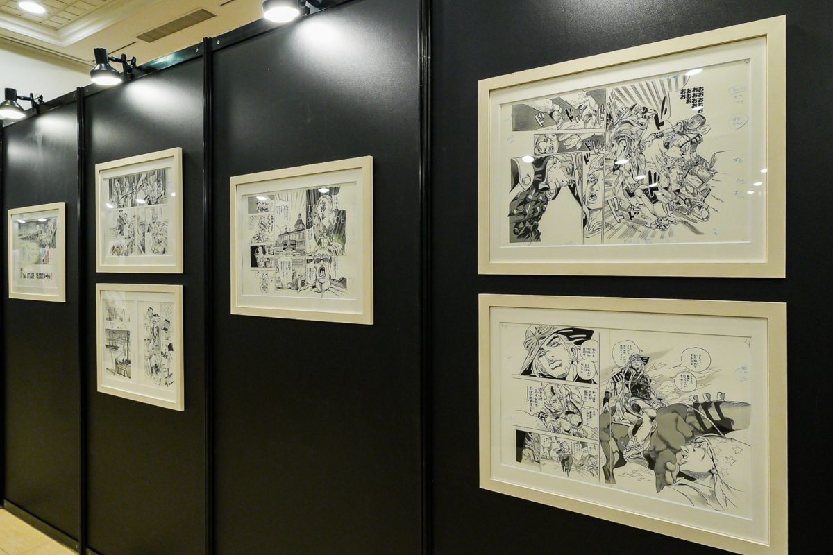 jojo taichung chungyo pop up steel ball run6