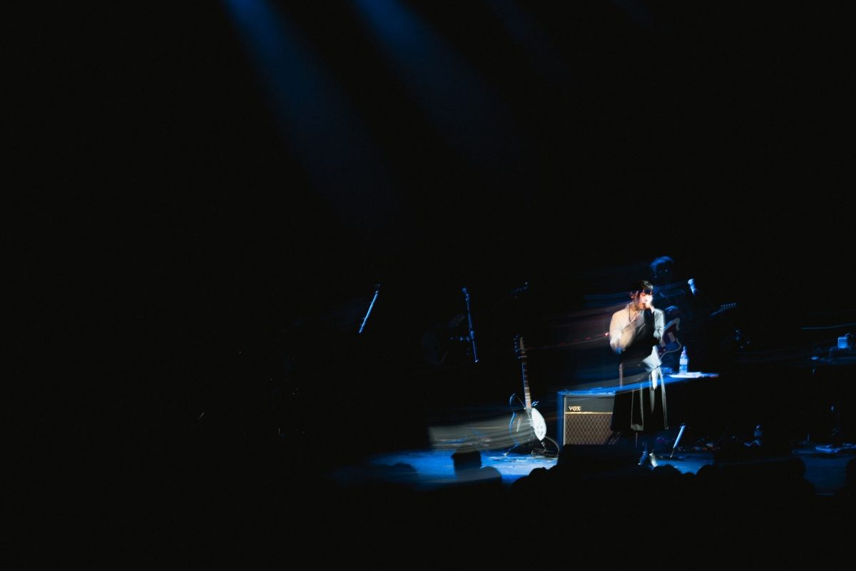 kairi yagi first overseas live taipei 20263