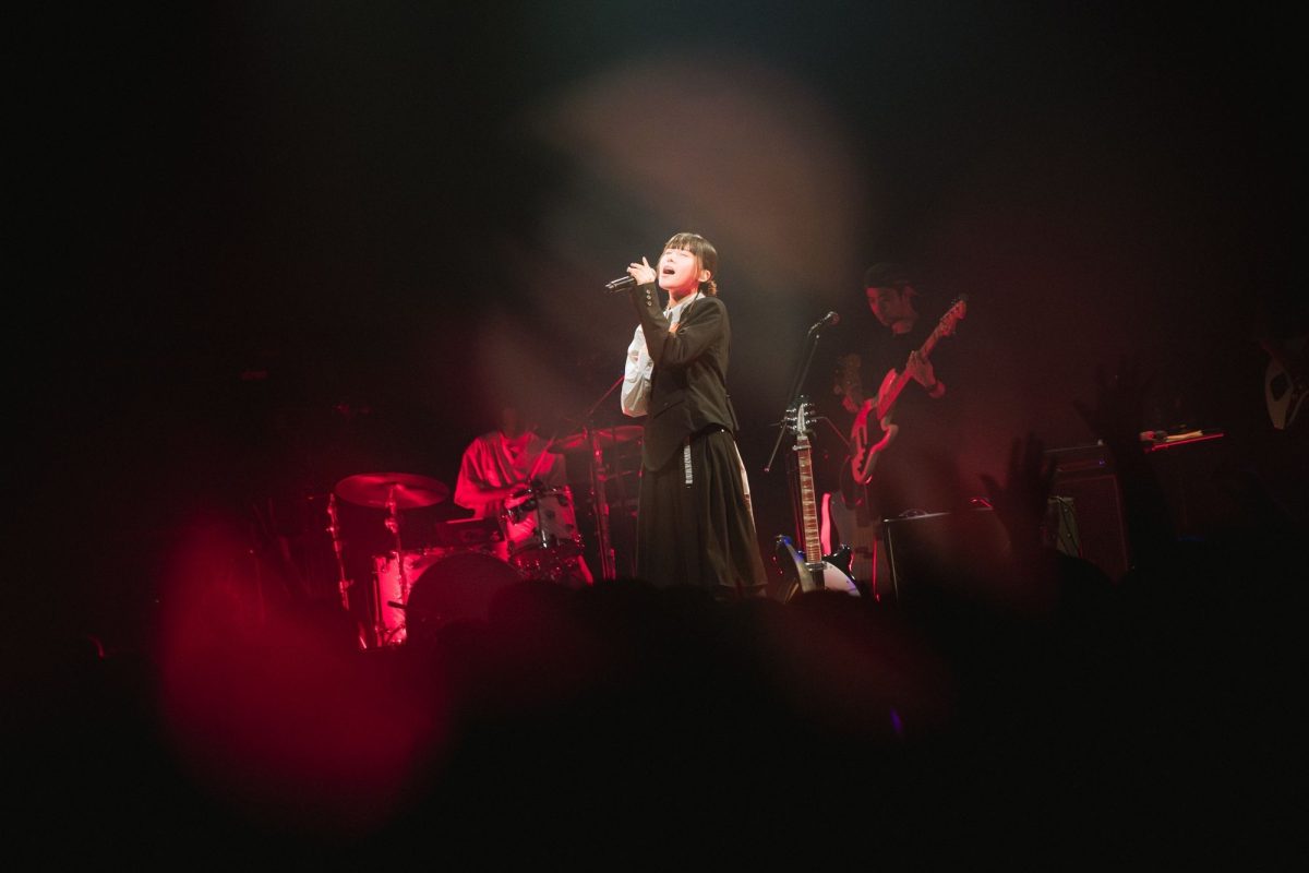 kairi yagi first overseas live taipei 20265