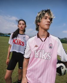 Kappa x KIKS「FOOTBALL ARCHIVE」聯名登場，百年足球文化融入Blokecore街頭風格
