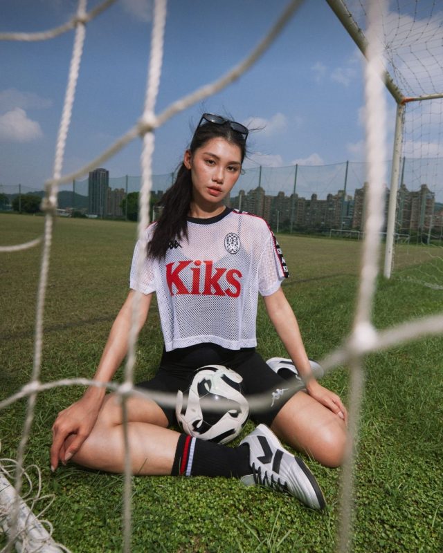 Kappa x KIKS「FOOTBALL ARCHIVE」聯名登場,百年足球文化融入Blokecore街頭風格 14 kappa kiks football archive blokecore3