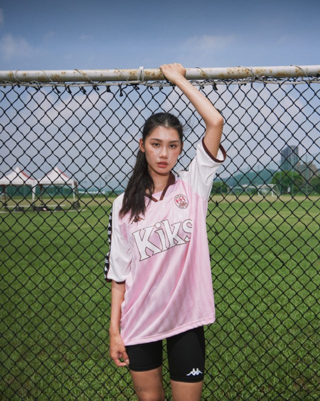 Kappa x KIKS「FOOTBALL ARCHIVE」聯名登場,百年足球文化融入Blokecore街頭風格 15 kappa kiks football archive blokecore4