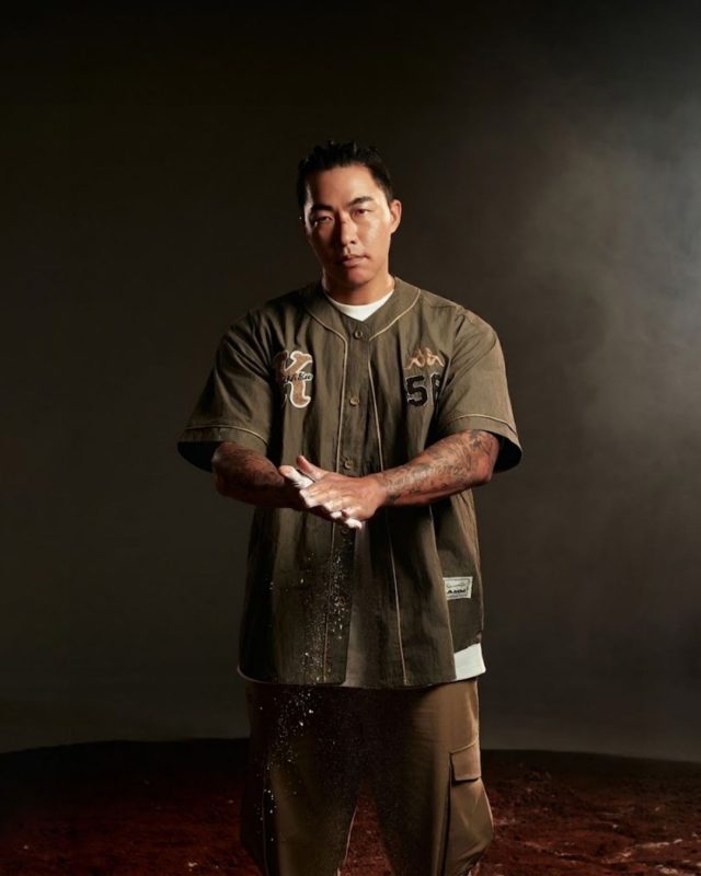 kappa kuo hong chih k collection rise again3