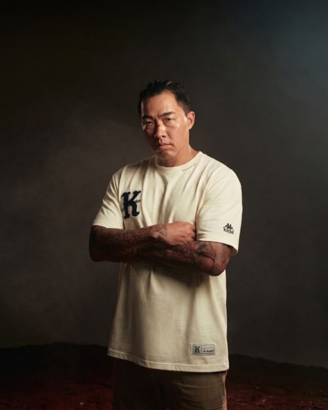 kappa kuo hong chih k collection rise again4