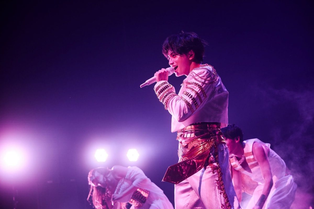 中島健人台北開唱首度亞洲巡演啟程 4400名U共赴IDOL1ST之約 13 kento nakajima idol1st asia tour taipei1