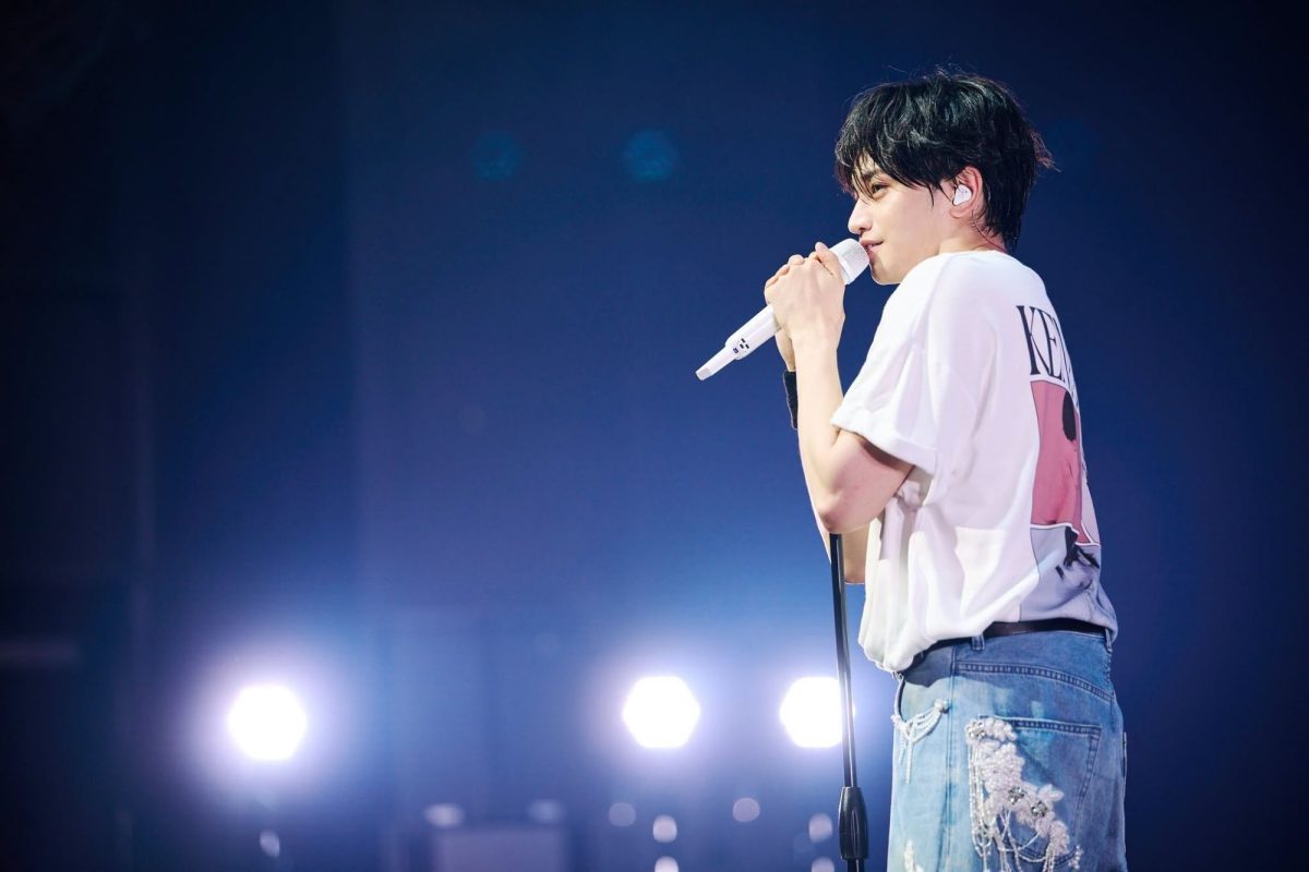 中島健人台北開唱首度亞洲巡演啟程 4400名U共赴IDOL1ST之約 19 kento nakajima idol1st asia tour taipei3