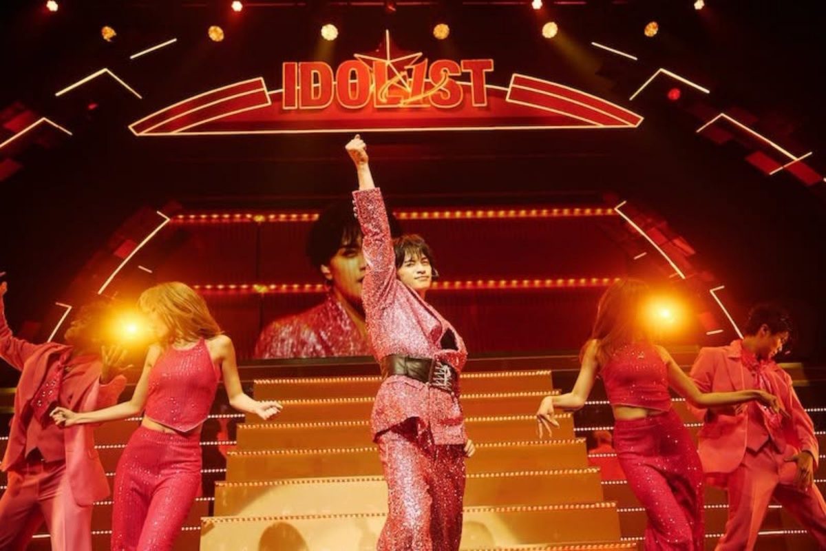 中島健人台北開唱首度亞洲巡演啟程 4400名U共赴IDOL1ST之約 15 kento nakajima idol1st asia tour taipei4