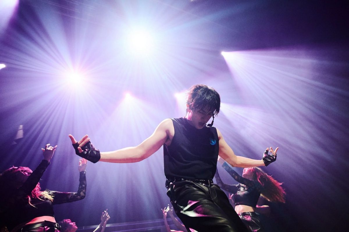 中島健人台北開唱首度亞洲巡演啟程 4400名U共赴IDOL1ST之約 20 kento nakajima idol1st asia tour taipei9