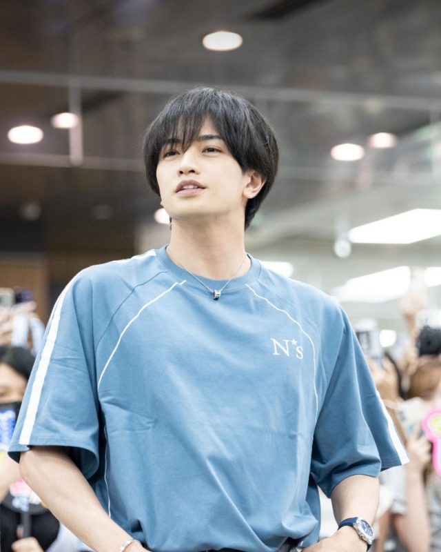 kento nakajima idol1st kenty taipei 20262