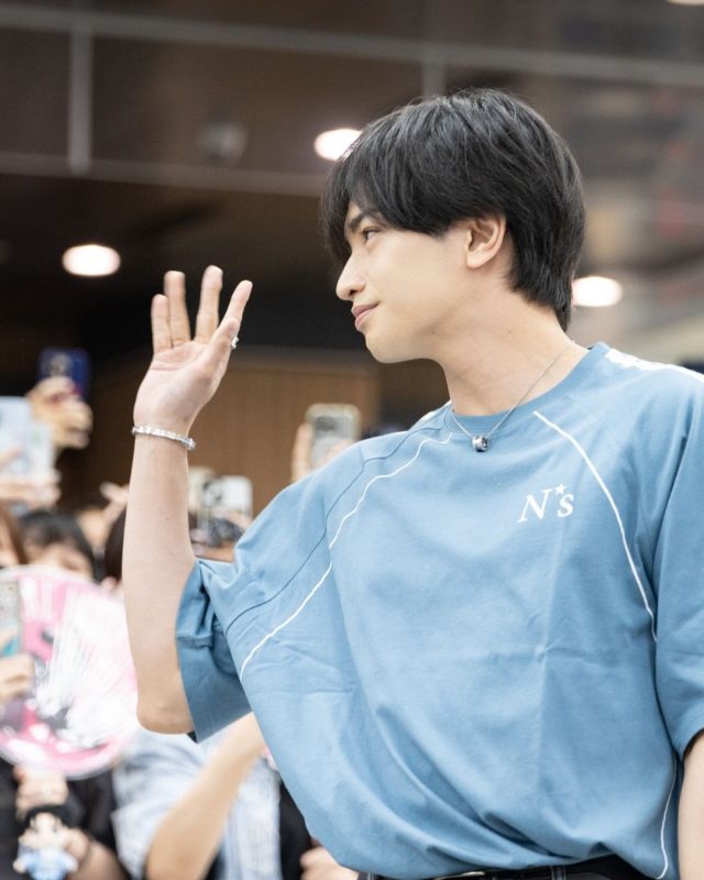 kento nakajima idol1st kenty taipei 20263