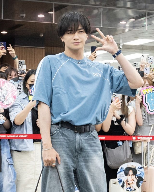kento nakajima idol1st kenty taipei 20264