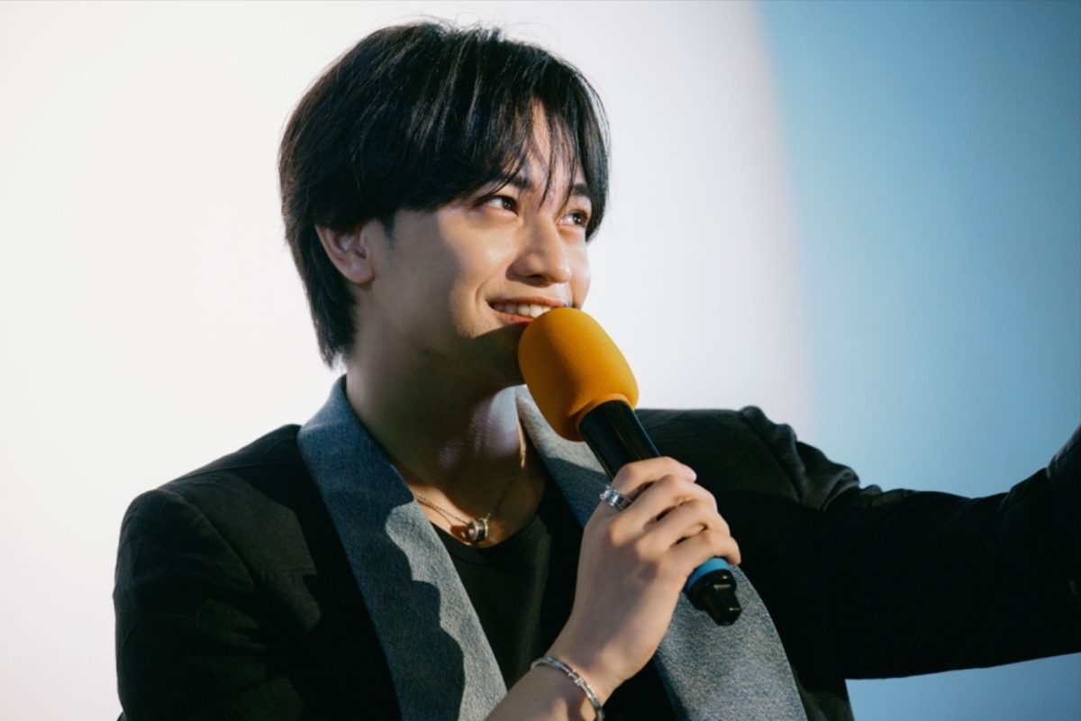 kento nakajima love not comedy taiwan1