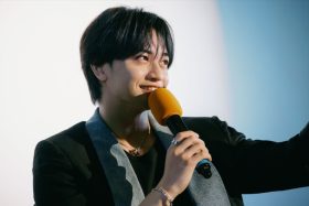 中島健人《LOVE ≠ COMEDY》台灣見面會　中文喊想得獎重現壁咚