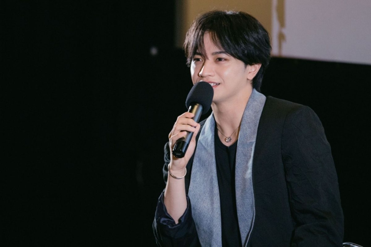 kento nakajima love not comedy taiwan4