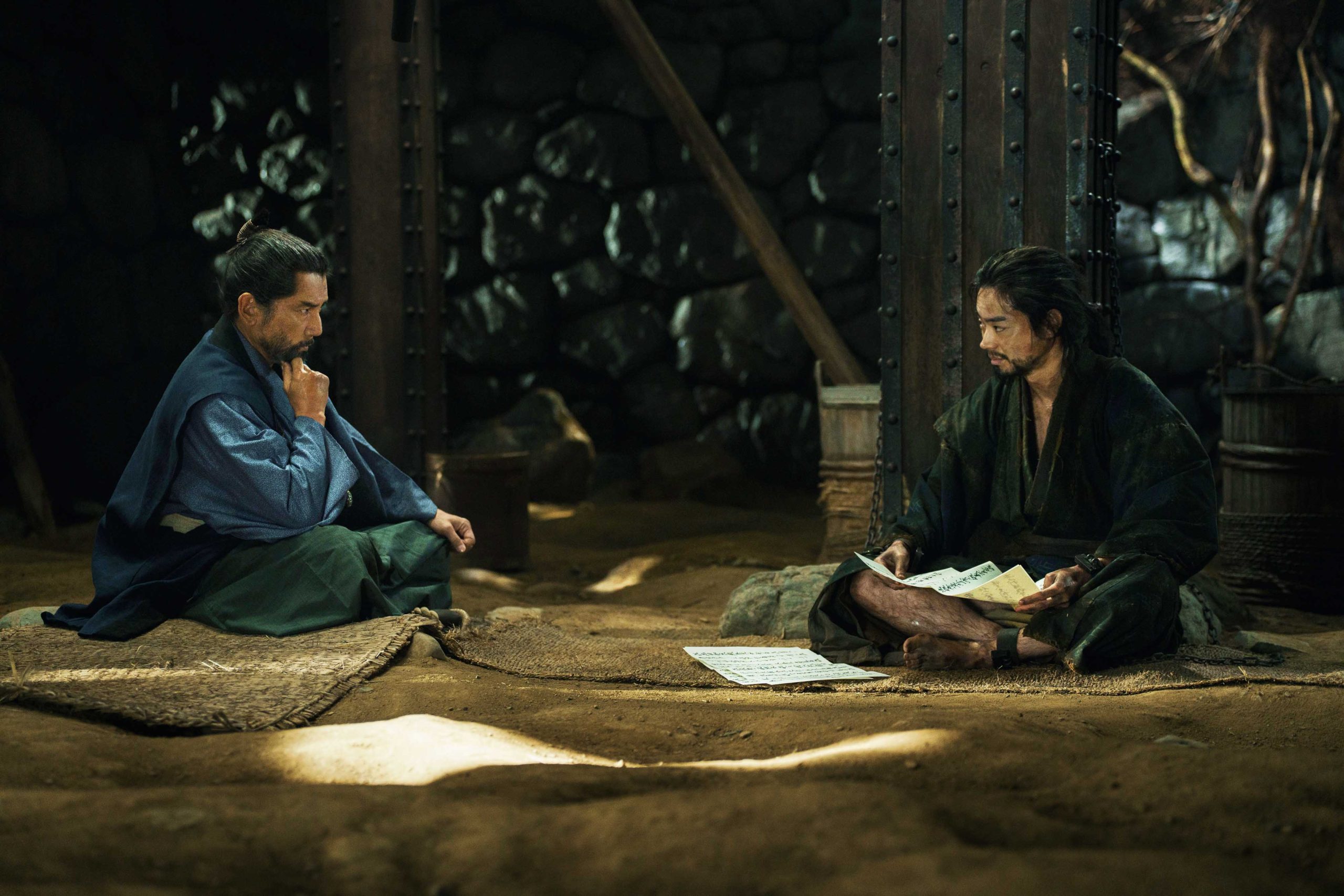Kurojo Samurai Prisoner Kurosawa Kiyoshi (3)