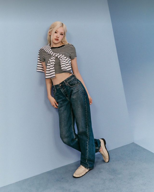 levis keep it loose 2026 fall winter rose shai loose prep2