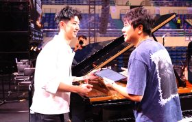 林亭翰32歲解鎖音樂總監新身分 合作郎朗迎出道九年最大挑戰