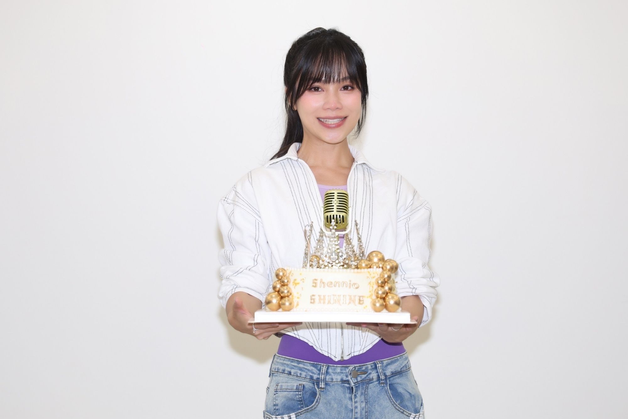 林芯儀任紅心字會敬老大使獻唱SHINING　生日陪長輩傳遞永飽安康