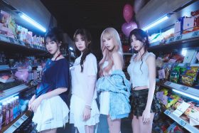 LUVSSI〈愛不愛〉全平台上線！9月首張EP《LUV MODE》接力發行