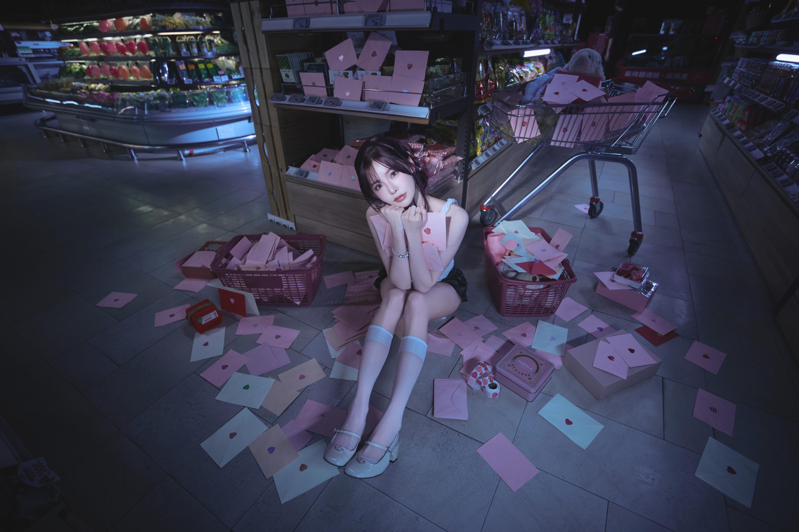 Luvssi Love Or Not Luv Mode Ep (6)