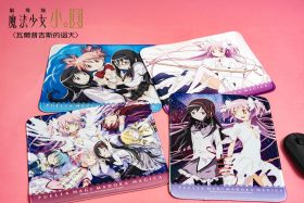 《劇場版魔法少女小圓》快閃店9/4北中南登場，60款周邊與三大打卡區公開