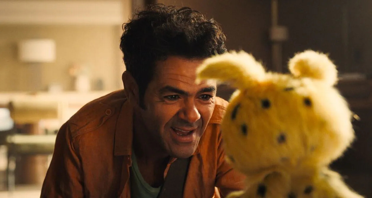 Marsupilami Taiwan Release Jamel Debbouze (2)