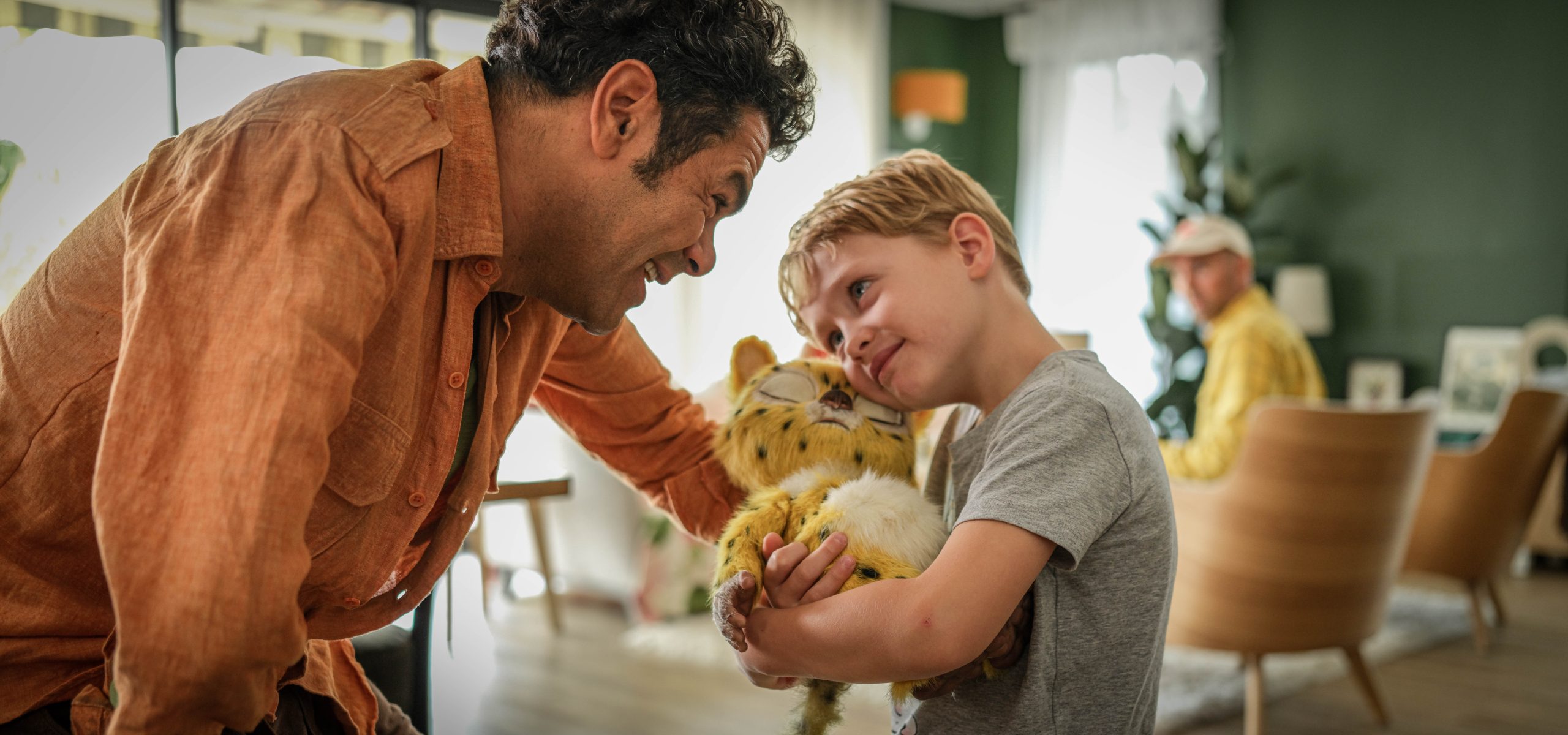Marsupilami Taiwan Release Jamel Debbouze (3)