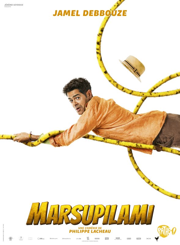 marsupilami taiwan release jamel debbouze 4