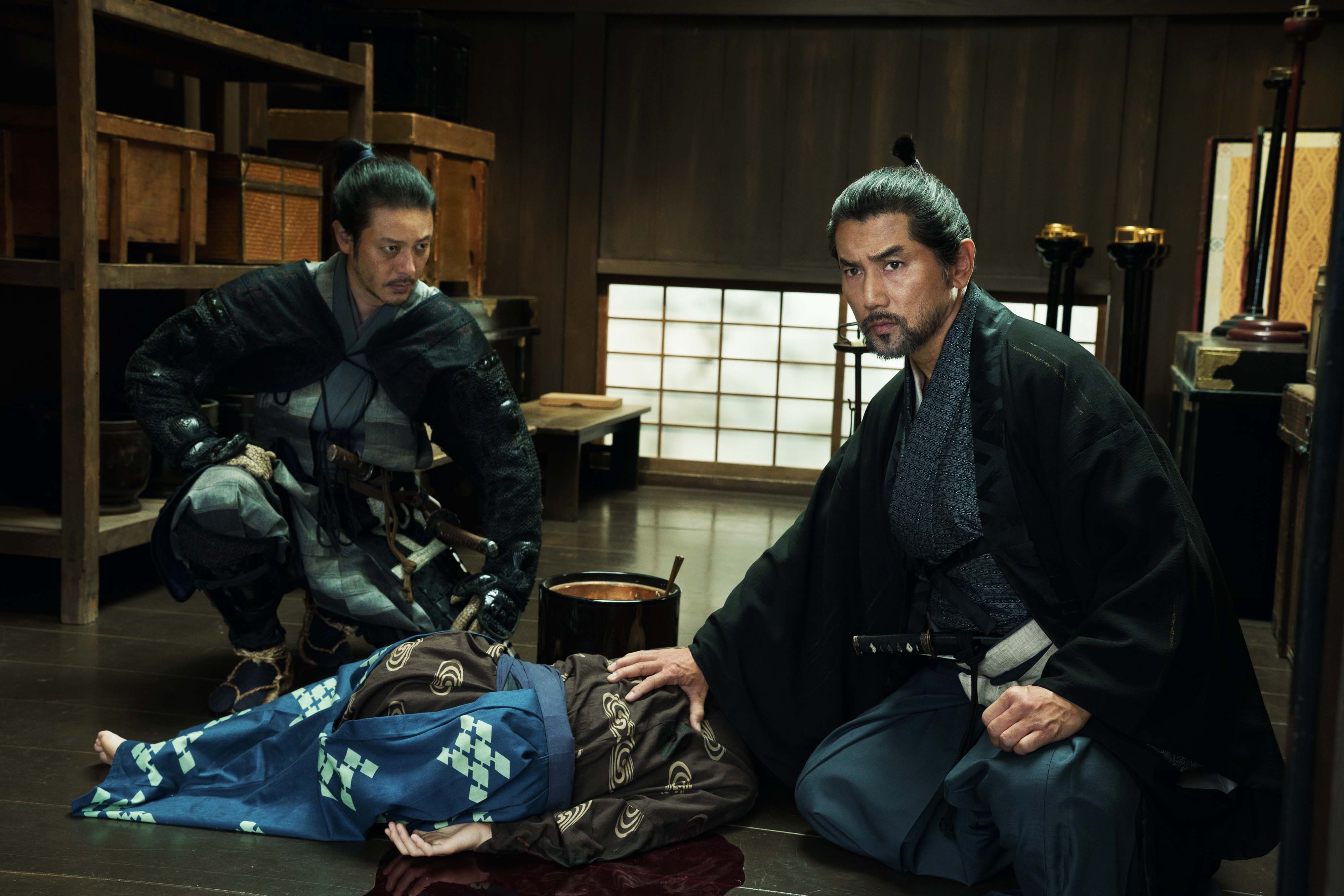 Movie Kokurojo Japanese Mystery Film (6)