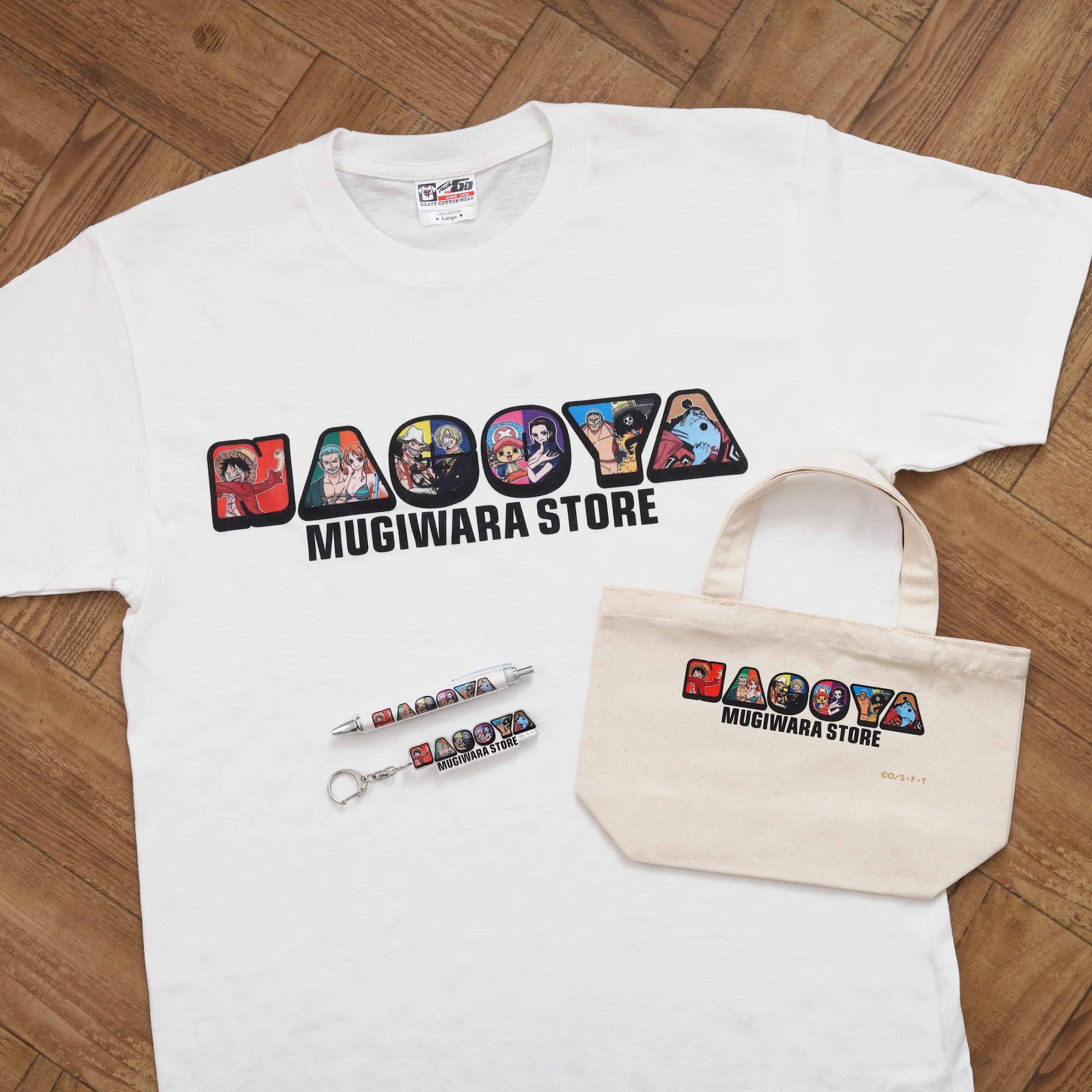 Nagoya Parco Entertainment Park Anime Stores (4)