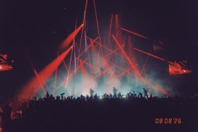 natori亞洲巡迴台北站攻進北流　Overdose神曲引爆全場大合唱