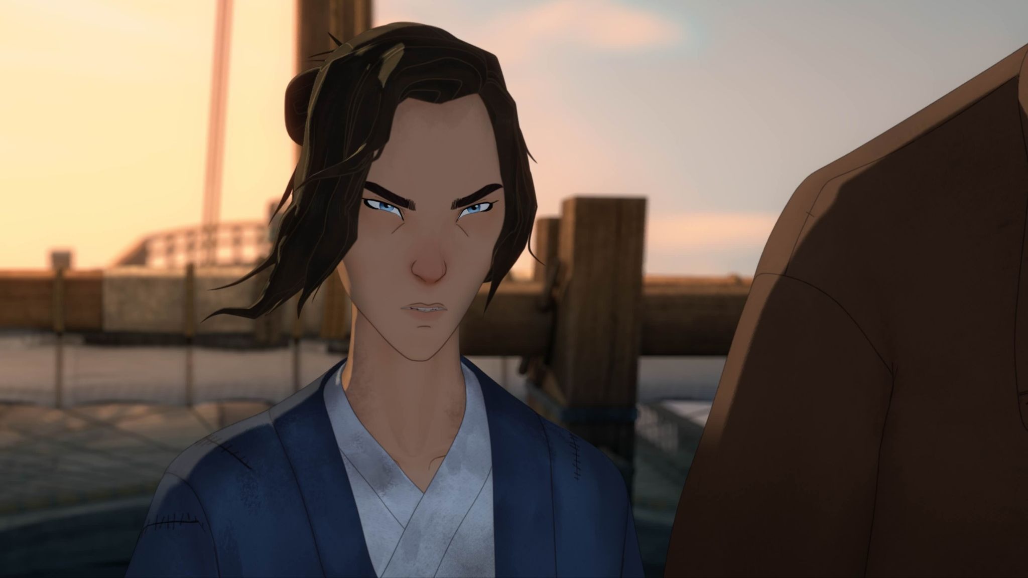 Netflix Anime Cyberpunk Edgerunners 2 Blue Eye Samurai (7)
