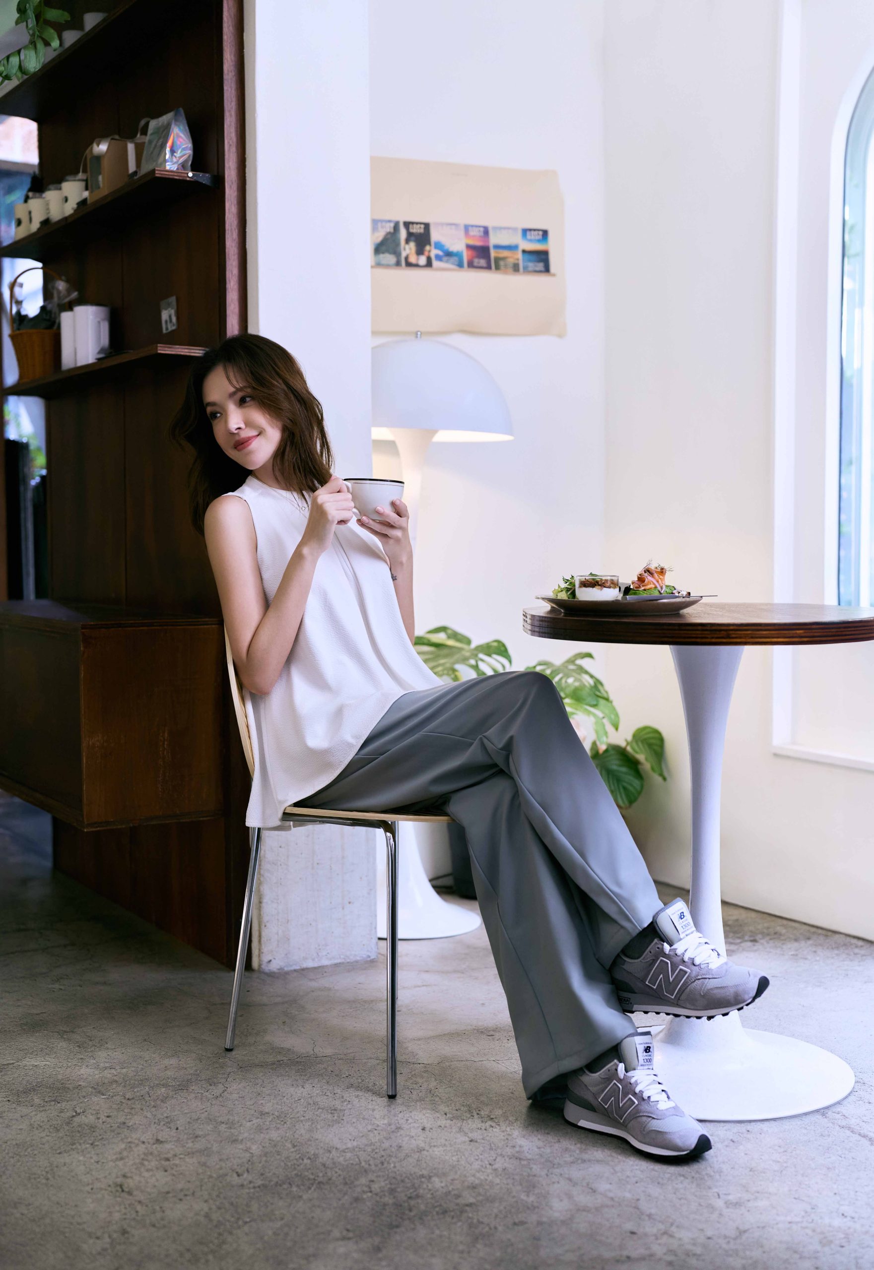 New Balance Grey City Style (13)