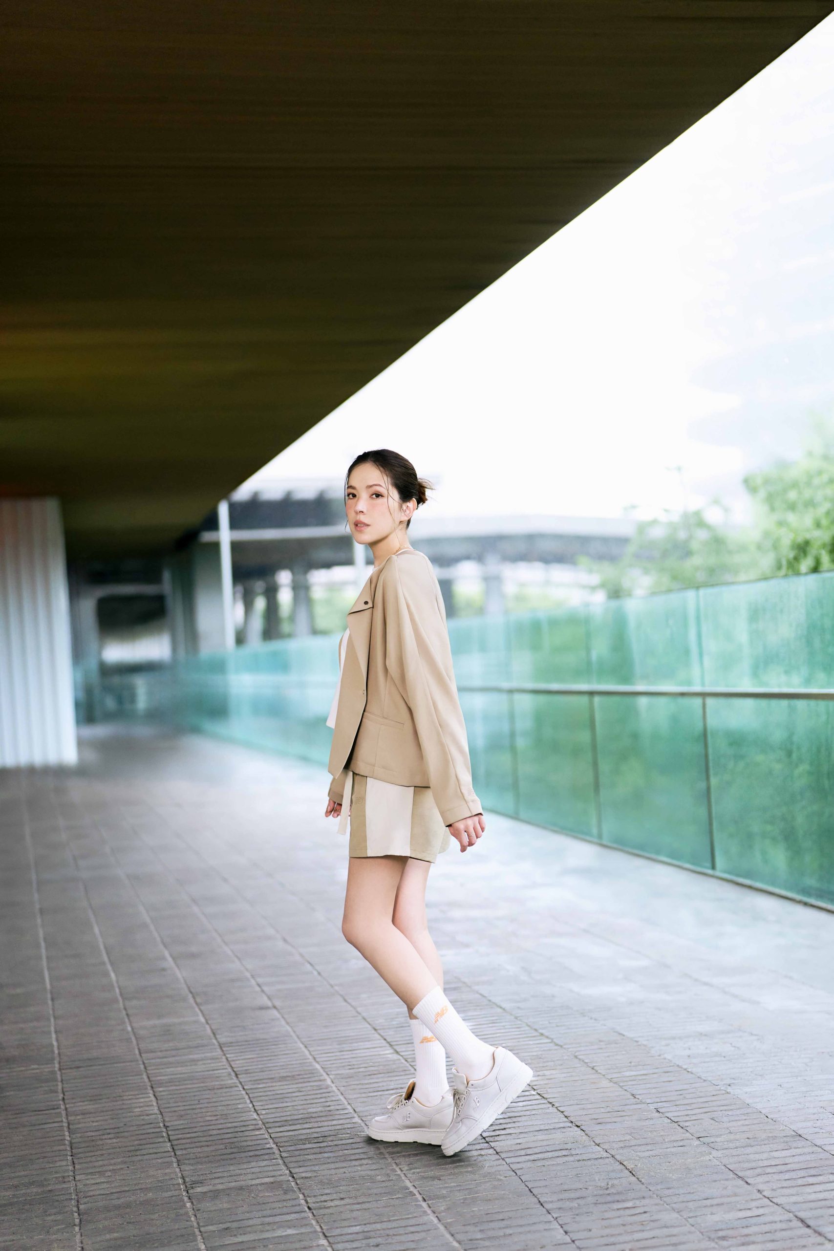 New Balance Grey City Style (21)