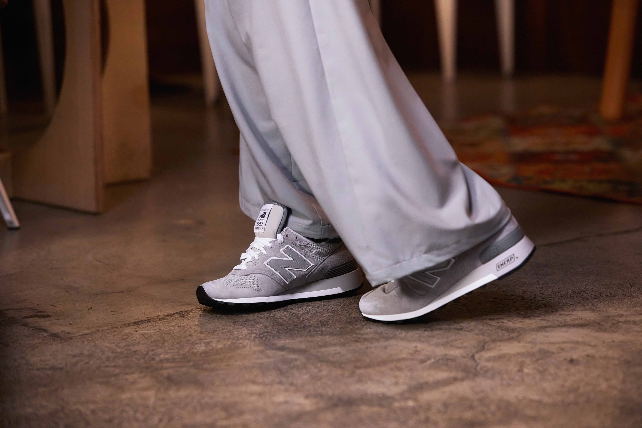 New Balance Grey City Style (7)