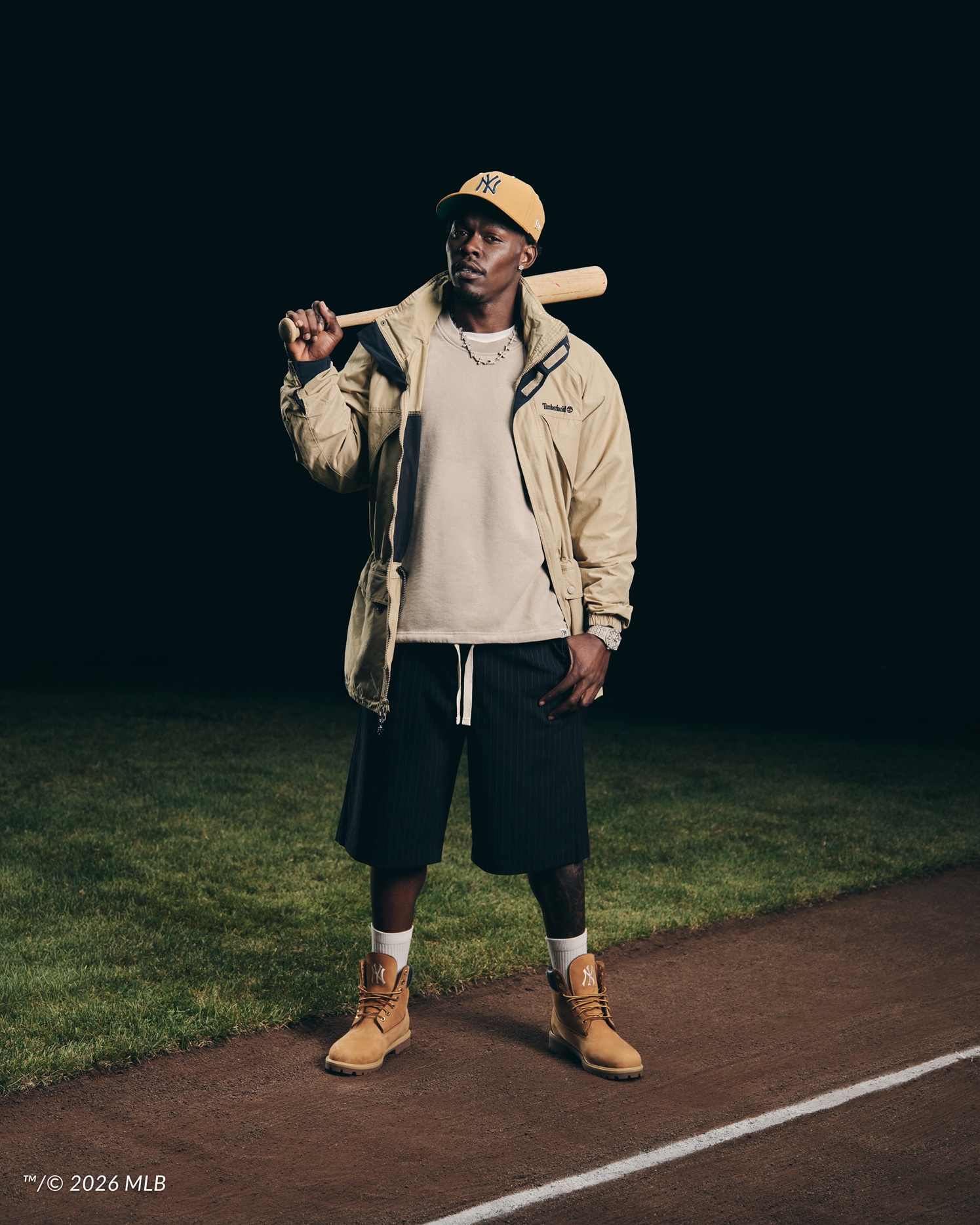 New Era Timberland Mlb Collaboration (1)