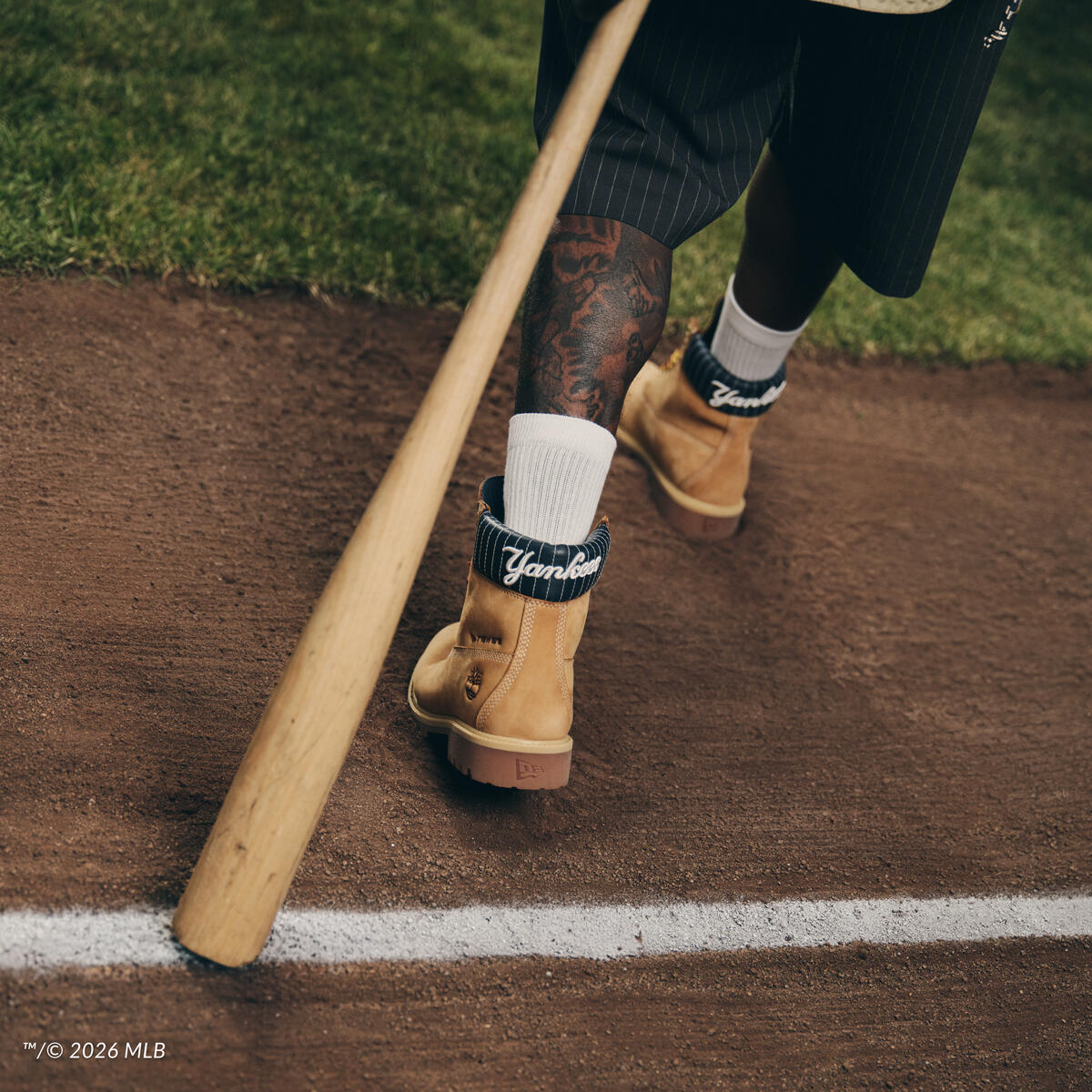 New Era Timberland Mlb Collaboration (3)