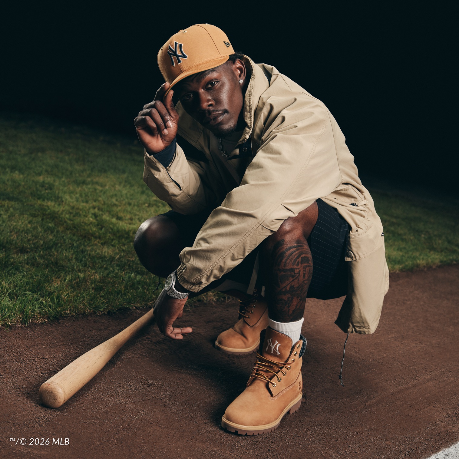 New Era Timberland Mlb Collaboration (6)