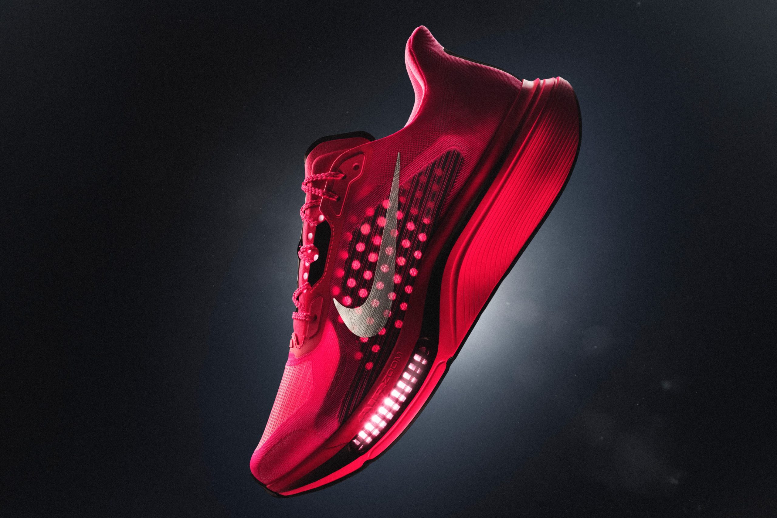Nike Pegasus Plus 2升級Air Zoom與ZoomX，9月正式登場鎖定日常配速訓練