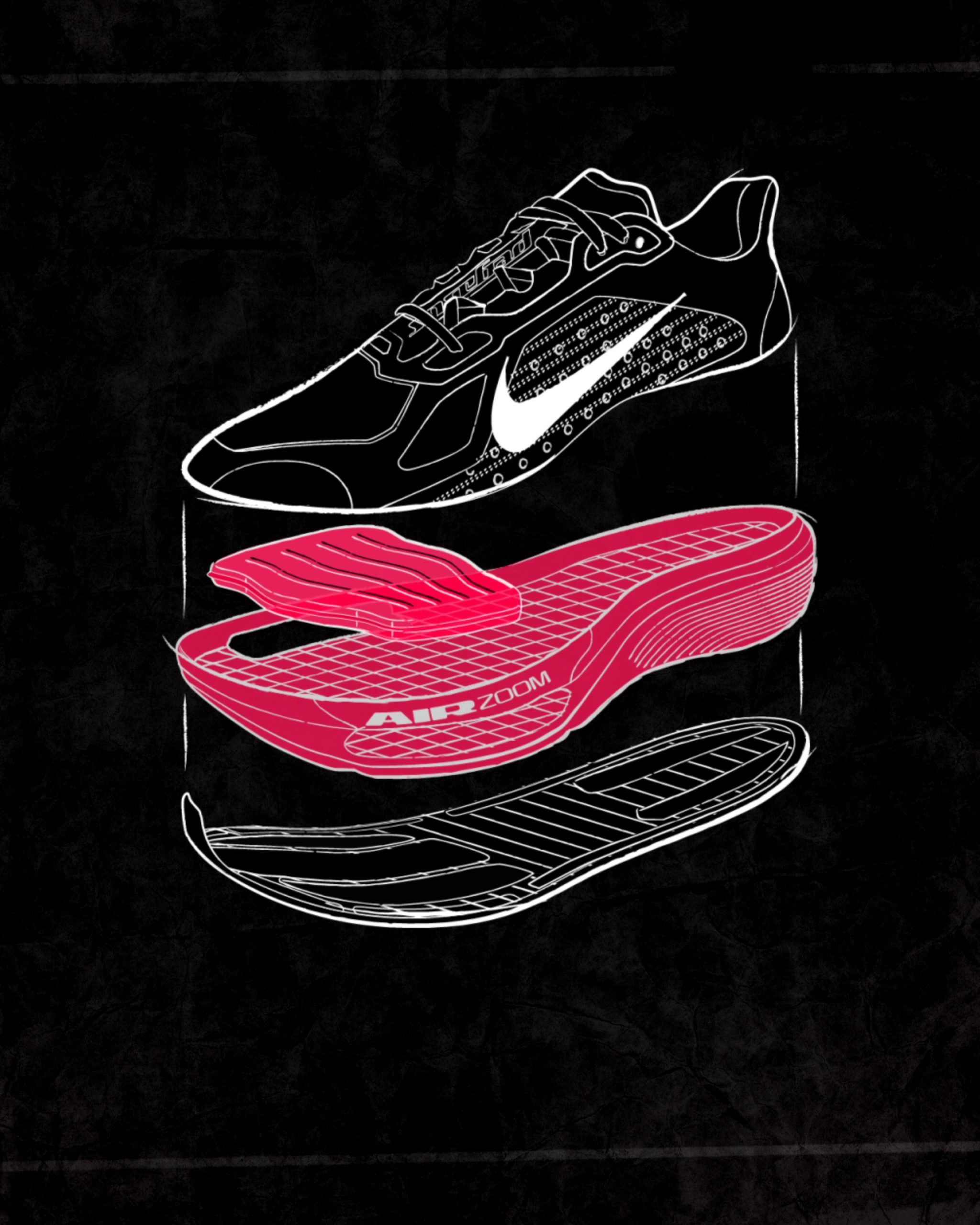 Nike Pegasus Plus 2 Running Shoes (7)