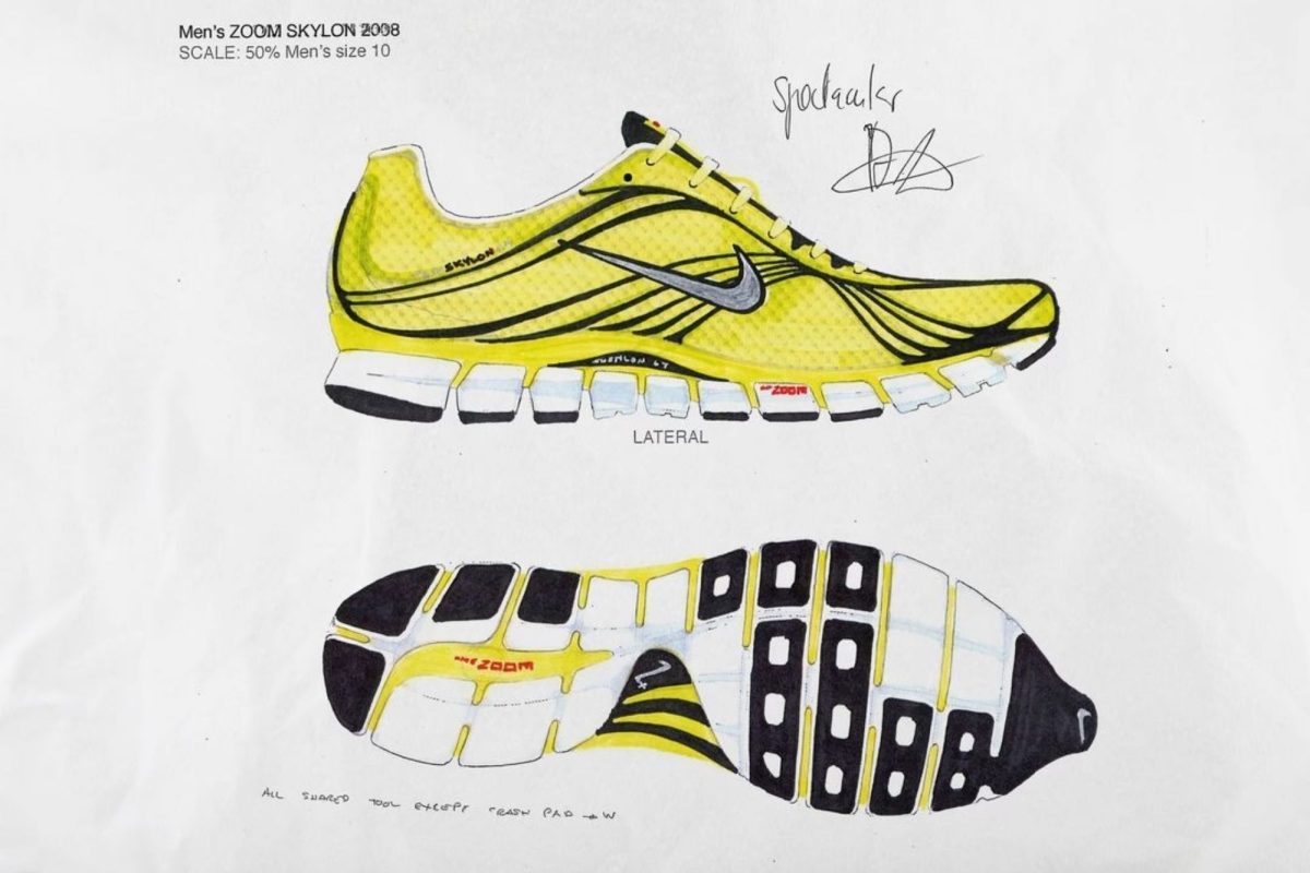 nike skylon 11 zoom streak 3 20263